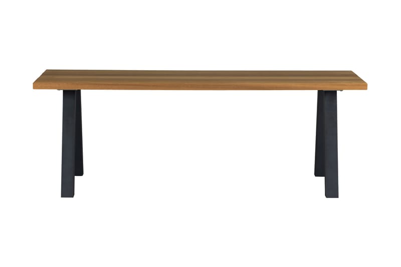 Tablo Spisebord 210 cm - Natur - Spisebord & kjøkkenbord