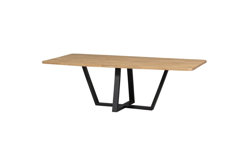 Tablo Spisebord 240 cm - Naturell - Møbler - Bord - Spisebord & kjøkkenbord