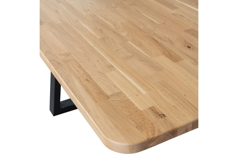 Tablo Spisebord 240 cm - Naturell - Møbler - Bord - Spisebord & kjøkkenbord