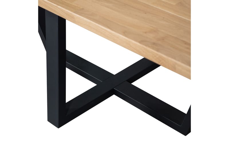 Tablo Spisebord 240 cm - Naturell - Møbler - Bord - Spisebord & kjøkkenbord