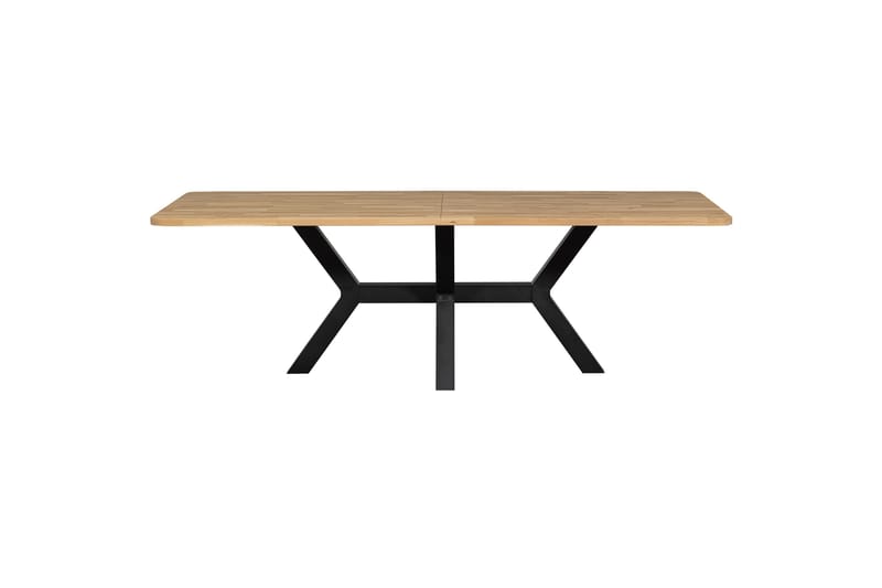 Tablo Spisebord 240 cm - Naturell - Møbler - Bord - Spisebord & kjøkkenbord
