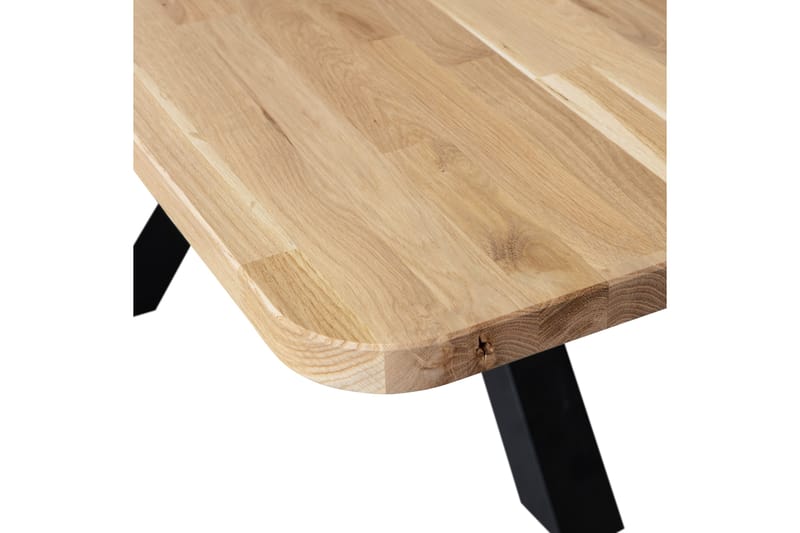 Tablo Spisebord 240 cm - Naturell - Møbler - Bord - Spisebord & kjøkkenbord