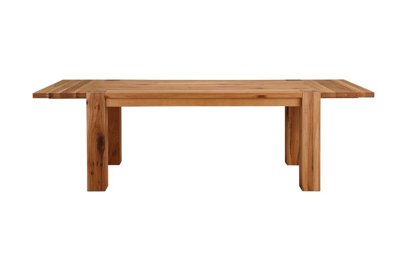 Tamar Spisebord 180 cm - Natur/Tre - Spisebord & kjøkkenbord