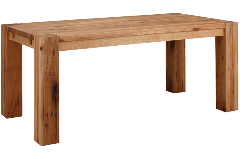 Tamar Spisebord 180 cm - Natur/Tre - Spisebord & kjøkkenbord
