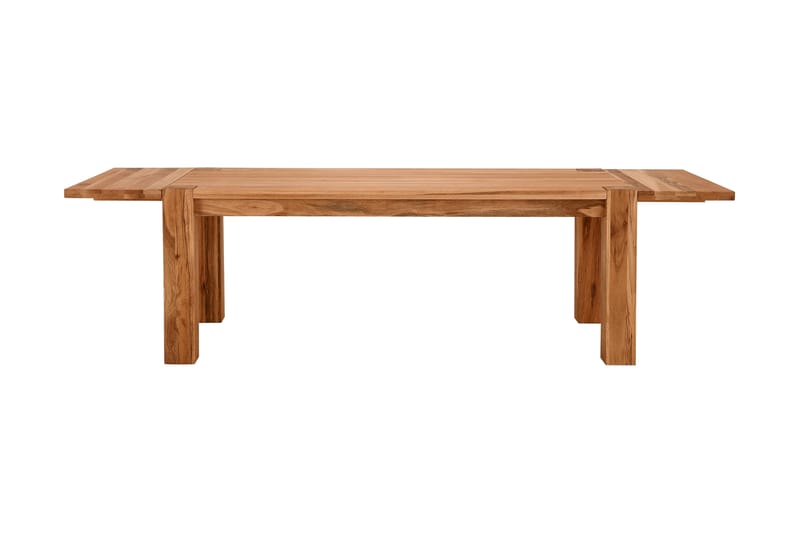 Tamar Spisebord 200 cm - Natur/Tre - Spisebord & kjøkkenbord