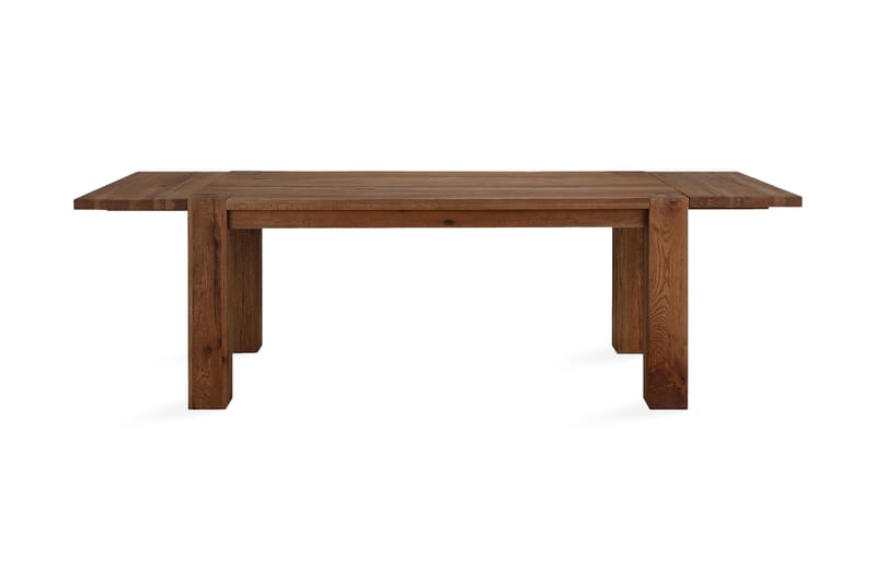 Tamar Spisebord 200 cm - Smoked Eik - Spisebord & kjøkkenbord