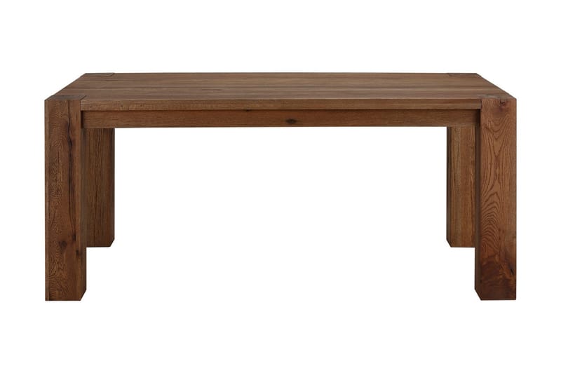 Tamar Spisebord 200 cm - Smoked Eik - Spisebord & kjøkkenbord