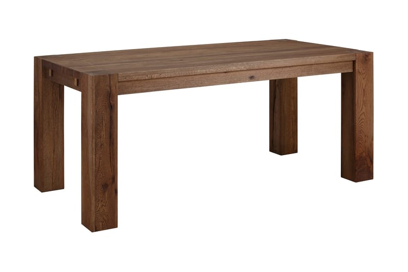 Tamar Spisebord 220 cm - Natur/Tre - Spisebord & kjøkkenbord