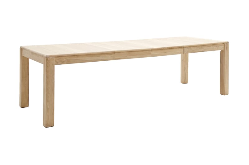 Tarragona Spisebord 180 cm - Tre/Natur - Spisebord & kjøkkenbord