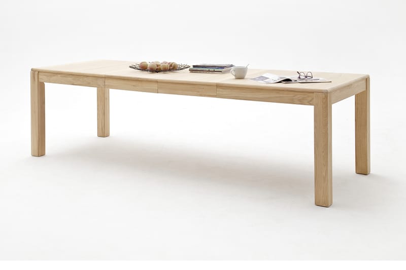 Tarragona Spisebord 180 cm - Tre/Natur - Spisebord & kjøkkenbord