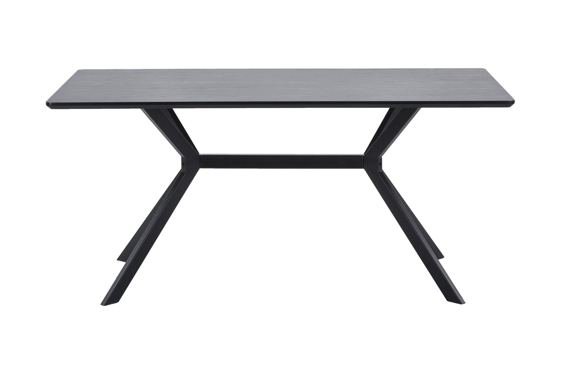 Tero Spisebord 160 cm - Svart