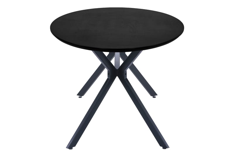 Tero Spisebord 220 cm - Svart - Møbler - Bord - Spisebord & kjøkkenbord