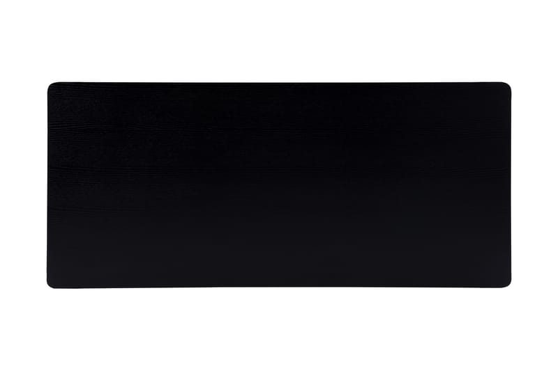 Thars Spisebord 200 cm - Svart - Møbler - Bord - Spisebord & kjøkkenbord