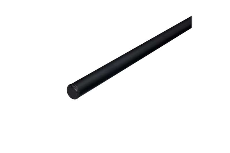 Thars Spisebord 200 cm - Svart - Møbler - Bord - Spisebord & kjøkkenbord
