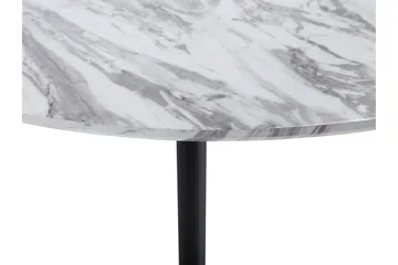 Trayson Spisebord 110 cm - Grå - Møbler - Bord - Spisebord & kjøkkenbord