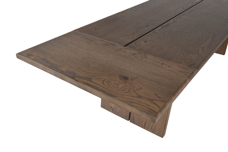 Turbinto Ileggsskive 50 cm - Brun - Møbler - Bord - Spisebord & kjøkkenbord
