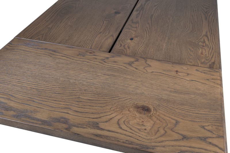 Turbinto Ileggsskive 50 cm - Brun - Møbler - Bord - Spisebord & kjøkkenbord