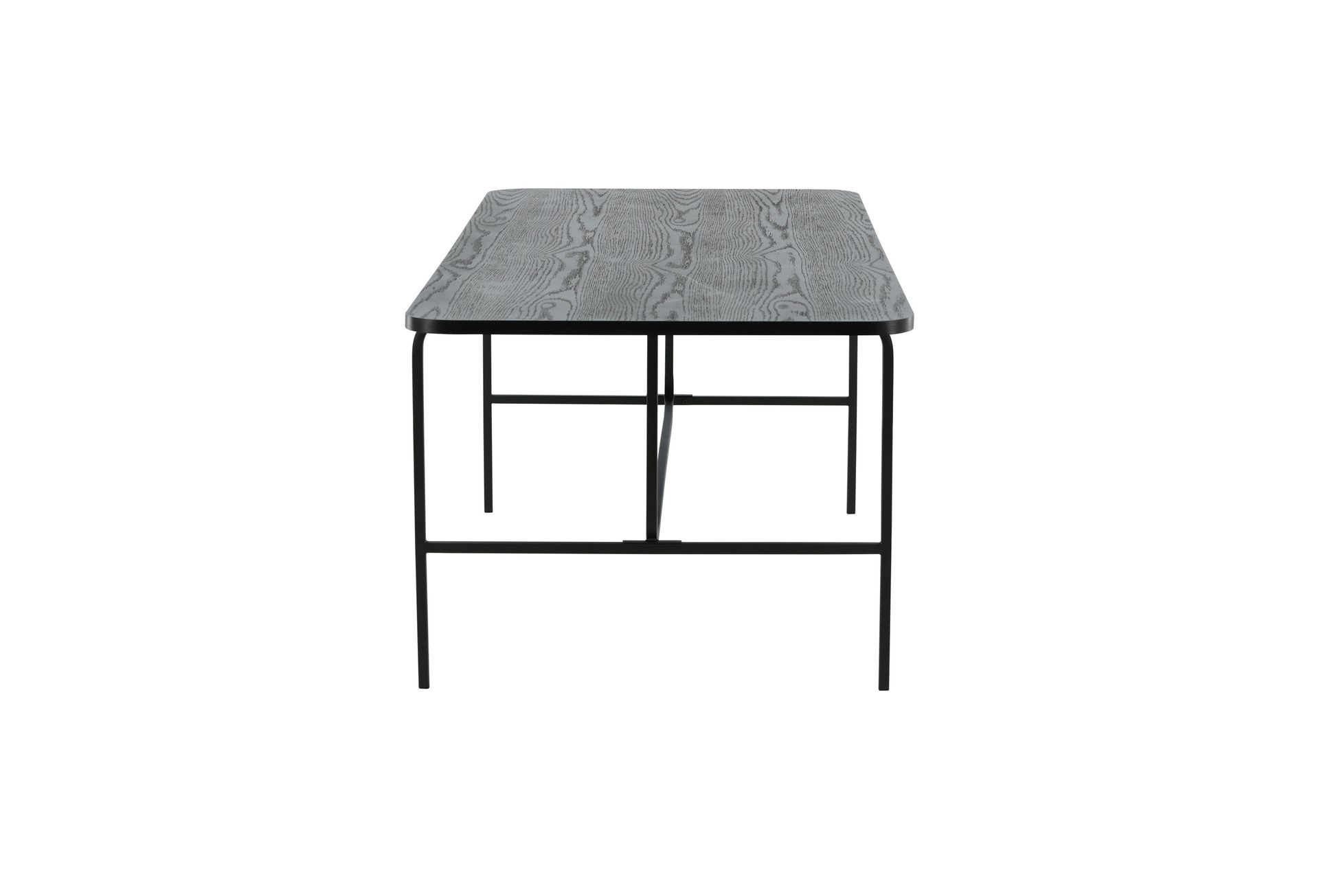 Uno Spisebord 200 cm - Sort - Møbler - Bord - Spisebord & kjøkkenbord