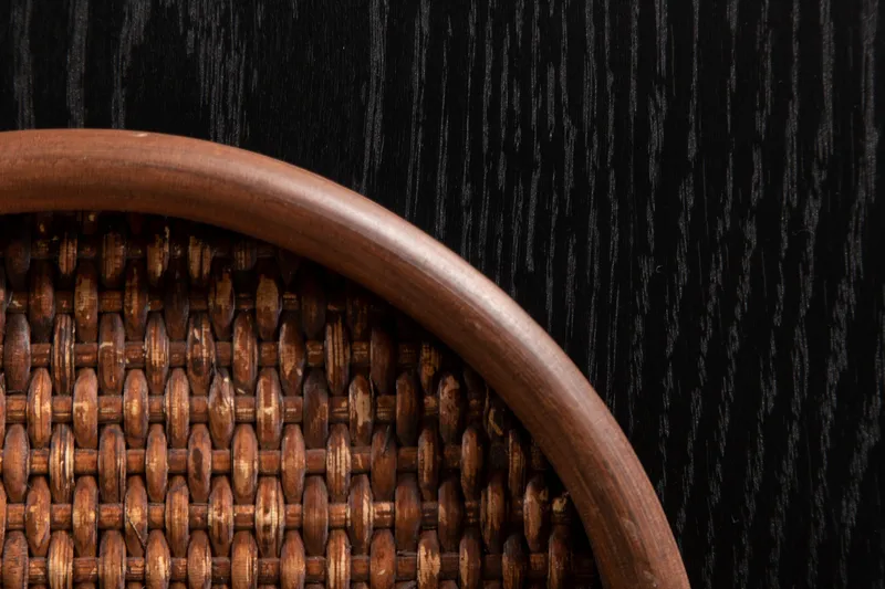 Uno Spisebord 200 cm - Sort - Møbler - Bord - Spisebord & kjøkkenbord