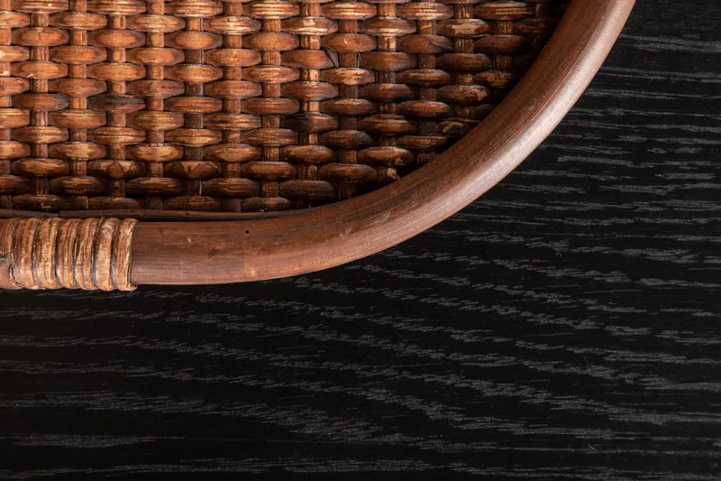 Uno Spisebord 200 cm - Sort - Møbler - Bord - Spisebord & kjøkkenbord