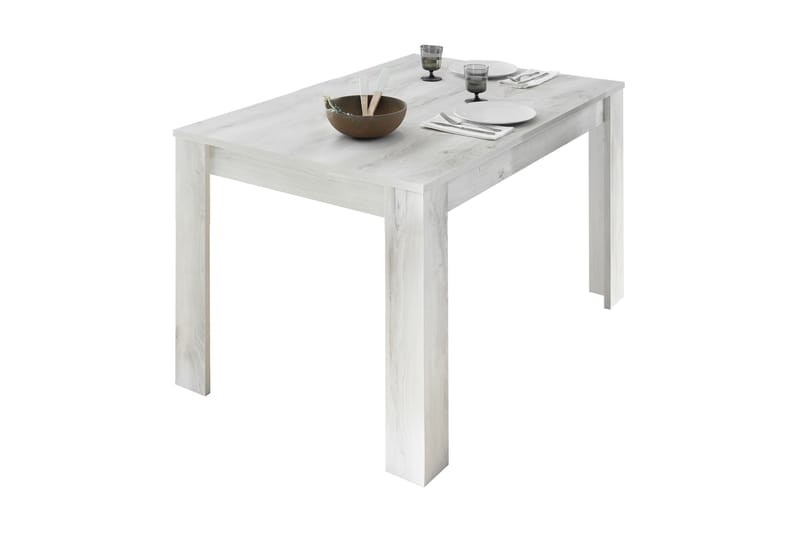 Urbino Spisebord 180 cm - Grå - Spisebord & kjøkkenbord