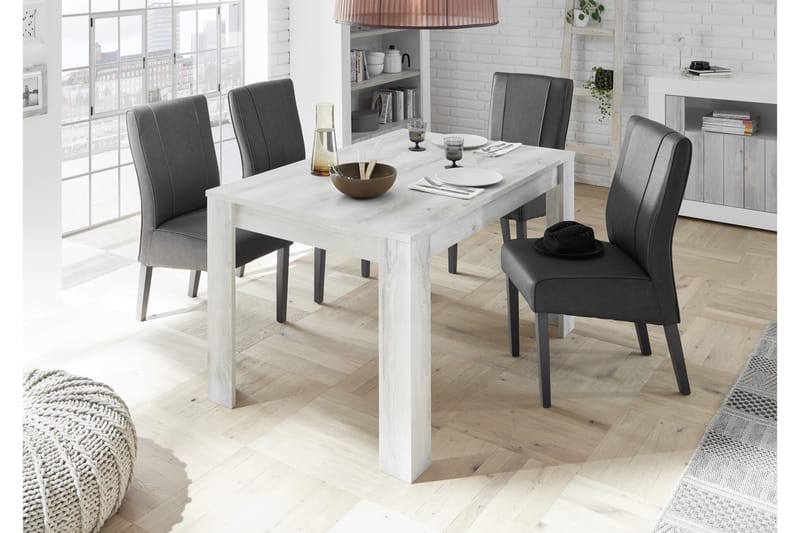 Urbino Spisebord 180 cm - Grå - Spisebord & kjøkkenbord