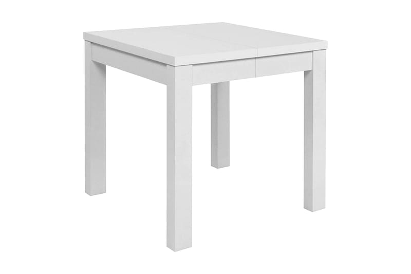 Vaden Spisebord - Hvit - Spisebord & kjøkkenbord