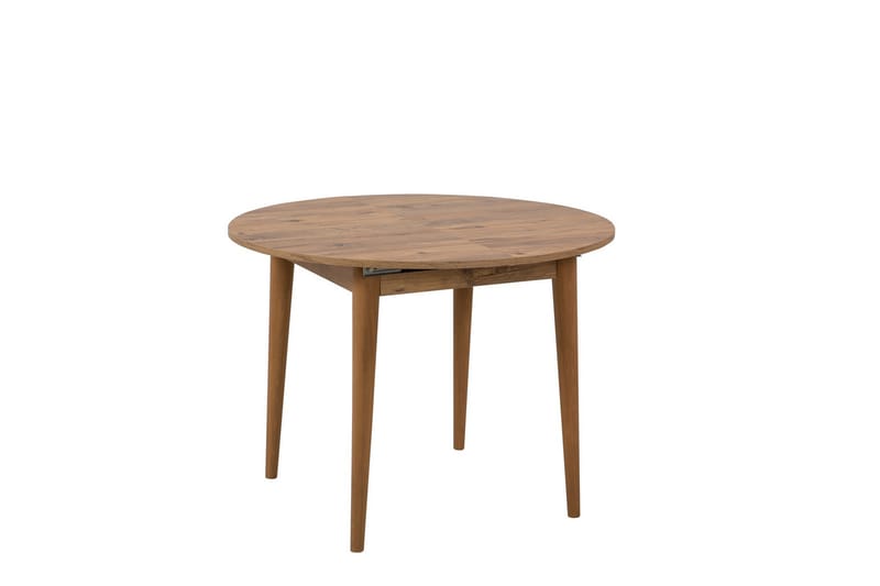 Valsot Spisebord 100 cm - Brun - Spisebord & kjøkkenbord