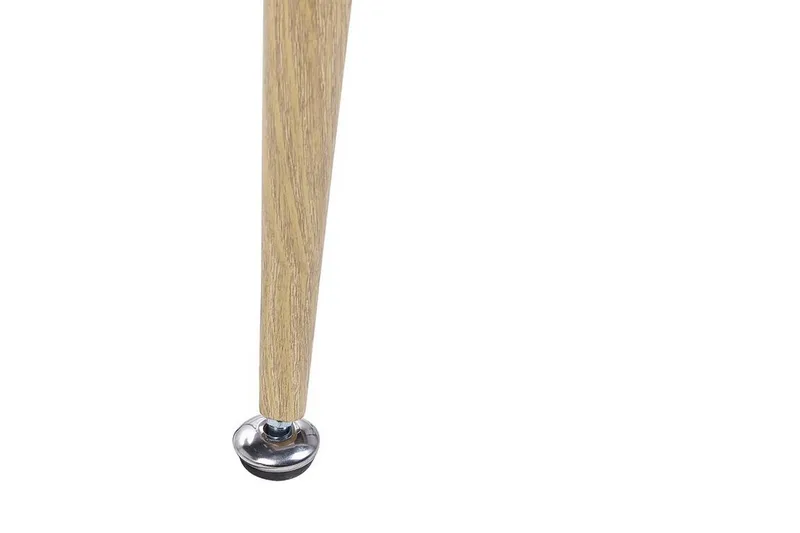 Vechas Spisebord 90 cm - Hvit/Lyst tre - Møbler - Bord - Spisebord & kjøkkenbord