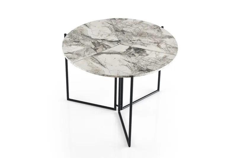 Vellavie Spisebord 100x72x100 cm, Grønn