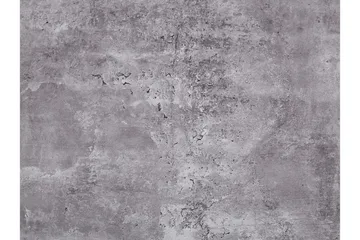 Verd Rektangulært Spisebord 160 cm i Tre og Metall med Betongutseende - Grå - Møbler - Bord - Spisebord & kjøkkenbord