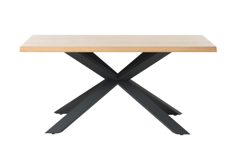 Vexacion Spisebord 90x160 cm - Brun - Spisebord & kjøkkenbord