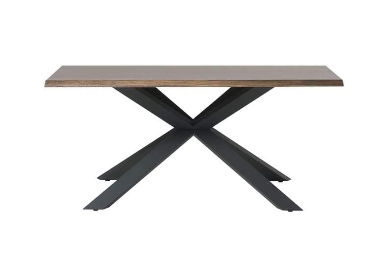 Vexacion Spisebord 90x160 cm - Brun - Møbler - Bord - Spisebord & kjøkkenbord