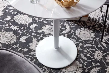 Wilhem Spisebord 75 cm Rund - Møbler - Bord - Spisebord & kjøkkenbord