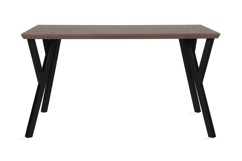 Willanna Spisebord 140x80 cm - Tre/natur - Spisebord & kjøkkenbord