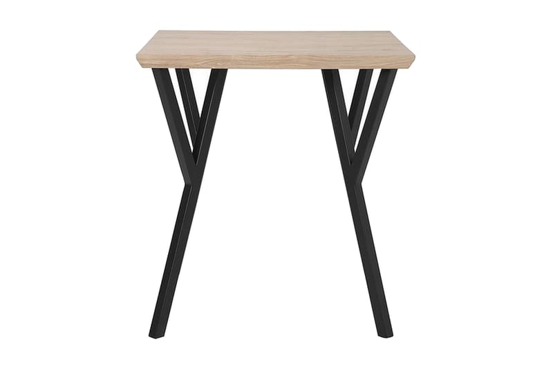 Willanna Spisebord 70x70 cm - Tre/Natur - Møbler - Bord - Spisebord & kjøkkenbord