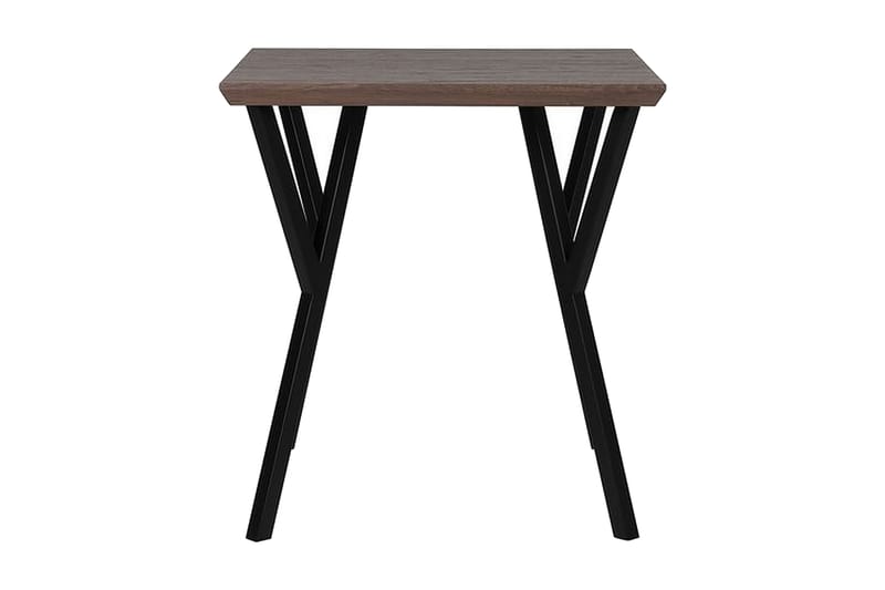 Willanna Spisebord 70x70 cm - Tre/Natur - Spisebord & kjøkkenbord