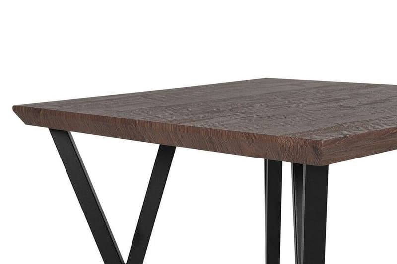 Willanna Spisebord 70x70 cm - Tre/Natur - Møbler - Bord - Spisebord & kjøkkenbord