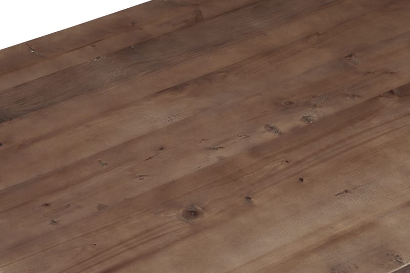 Wilmer Spisebord 140 cm - Tre/Svart - Møbler - Bord - Spisebord & kjøkkenbord