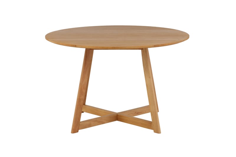 Yadikon Spisebord 120 cm Brun - Venture Home - Spisebord & kjøkkenbord