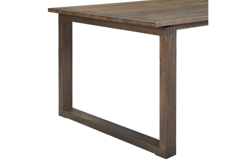 Zinai Spisebord 220 cm - Brun - Spisebord & kjøkkenbord