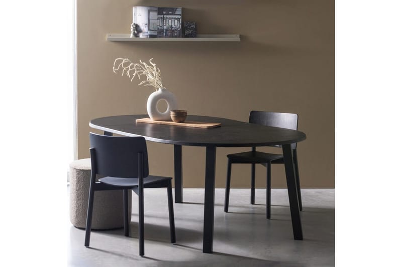 Spisebord Lange Utvidbar - Blacknight - Møbler - Bord - Spisebord & kjøkkenbord