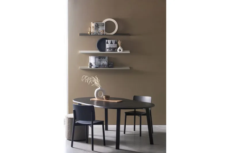 Spisebord Lange Utvidbar - Blacknight - Møbler - Bord - Spisebord & kjøkkenbord