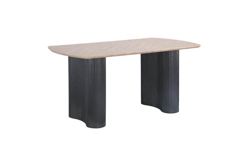 Spisebord Loft24 Bessonville avlangt spisebord 160x90 cm, undefined