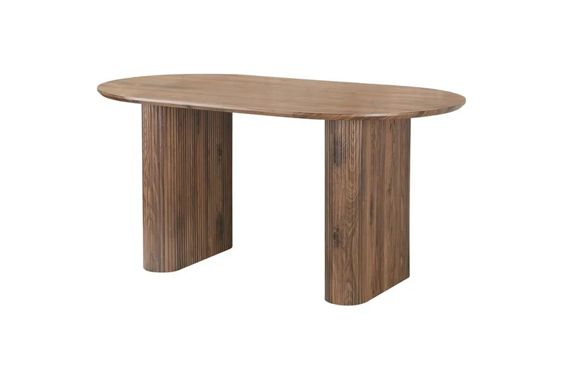 Spisebord Loft24 Bostonia spisebord avlangt 160x90 cm, undefined