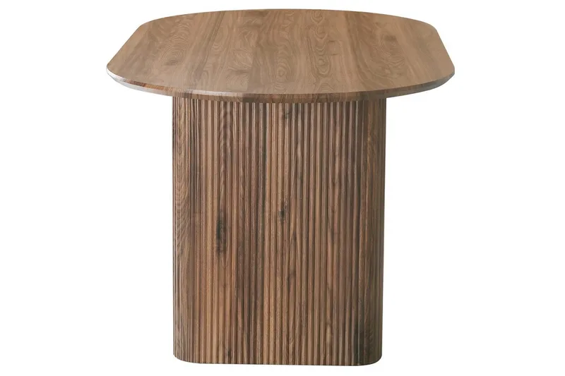 Spisebord Loft24 Bostonia spisebord avlangt 160x90 cm - Møbler - Bord - Spisebord & kjøkkenbord