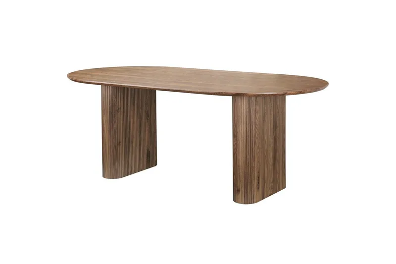 Spisebord Loft24 Bostonia spisebord avlangt 200x100 cm, undefined