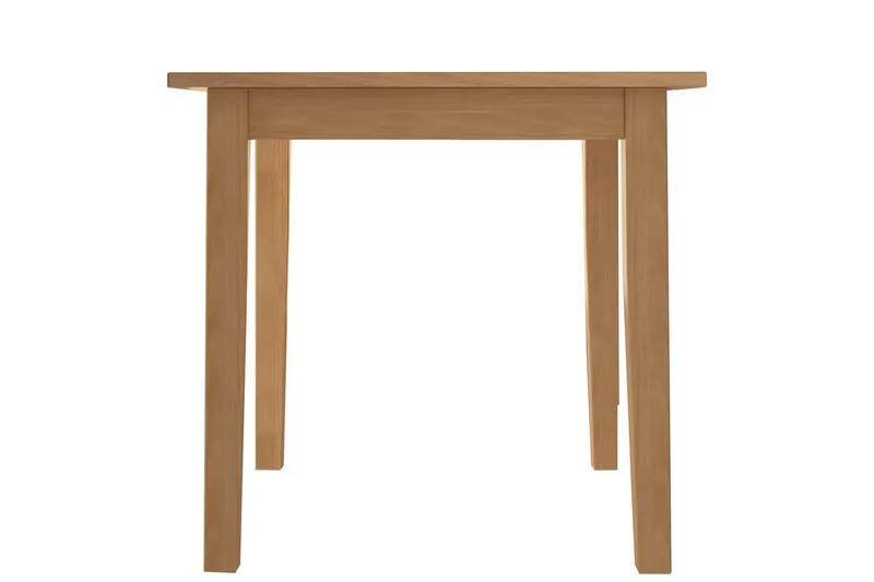 Spisebord Loft24 Spisebord Loft24 Dakota Brun 0 - Møbler - Bord - Spisebord & kjøkkenbord