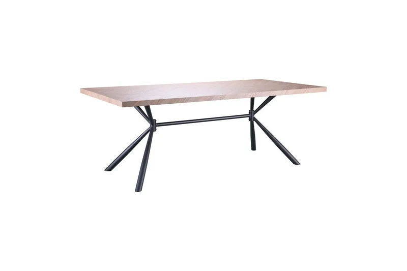 Spisebord Loft24 Spisebord Loft24 Larchant 0 - Møbler - Bord - Spisebord & kjøkkenbord