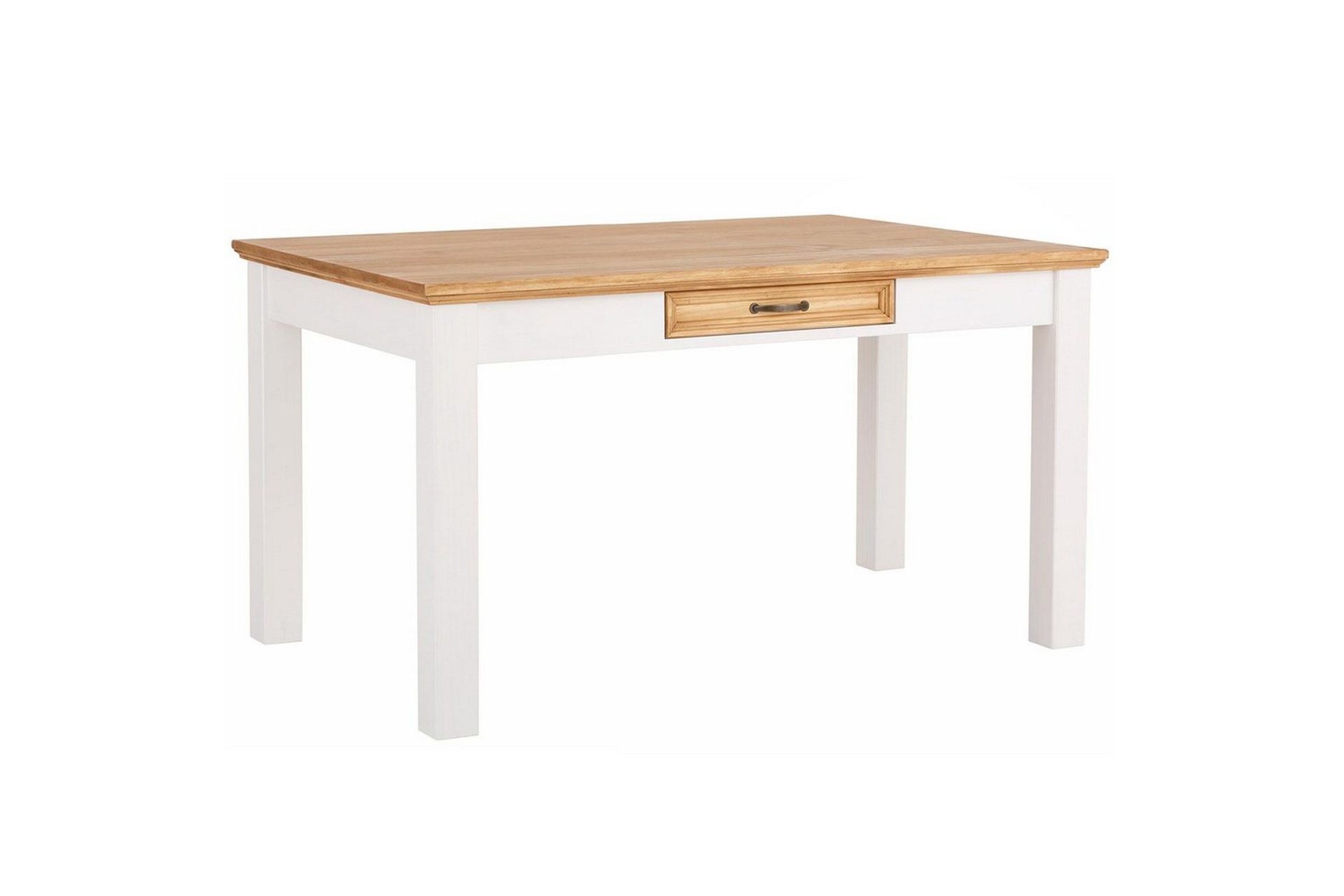 Spisebord Loft24 Spisebord Loft24 Selma Hvit 0 -